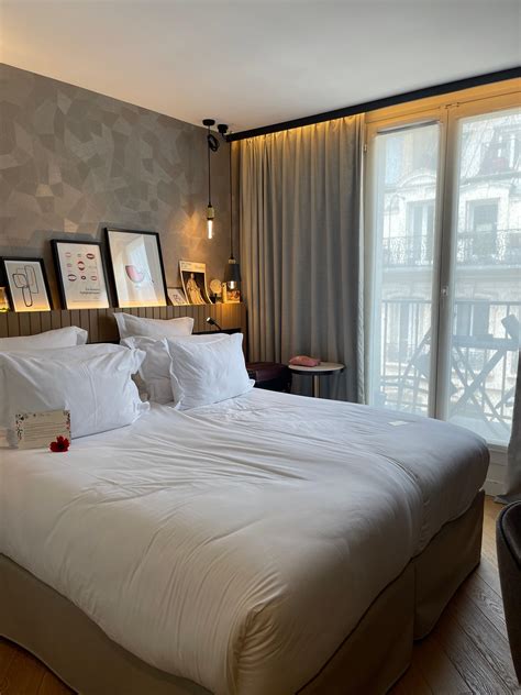 Maison Mère Hotel Review, Paris 